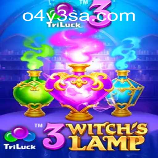 Descubra o Fascinante Mundo de 3WitchsLamp: Um Jogo de Estratégia Envolvente
