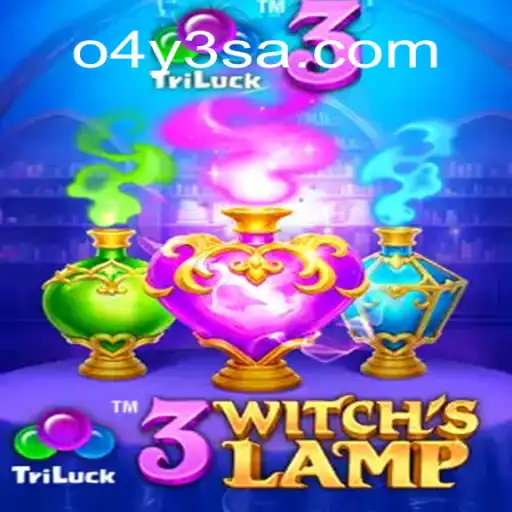 Descubra o Fascinante Mundo de 3WitchsLamp: Um Jogo de Estratégia Envolvente