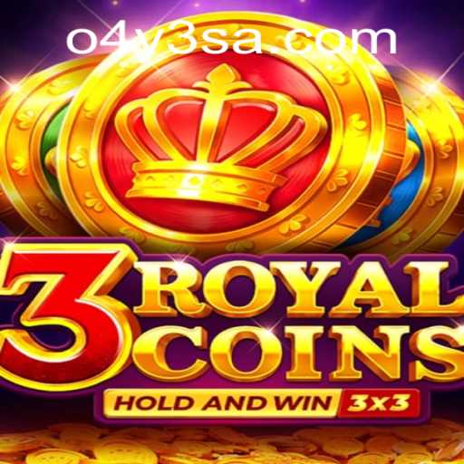 Explorando o Fascinante Mundo de 3royalcoins: Um Jogo de Estratégia e Aventura