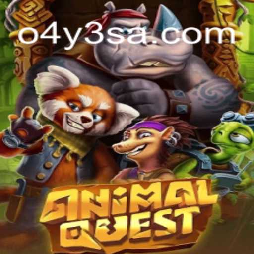 AnimalQuest: Explorando o Mundo Selvagem com Diversão e Estratégia