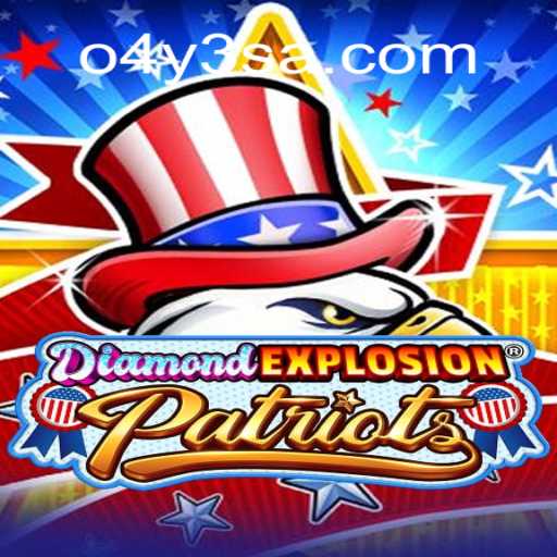 Explorando o Universo de DiamondExplosionPatriots: Um Novo Horizonte dos Jogos